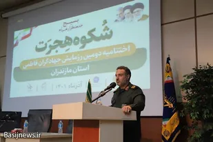 جامعه انقلابی ایران توطئه&zwnj;های دشمنان را با لبیک یا خامنه&zwnj;ای خنثی می&zwnj;کنند