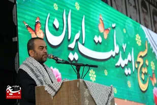 بسیج پرچمدار تفکر امامین انقلاب اسلامی/ نیروی بسیج محدود به جغرافیای خاصی نیست