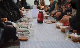 افطاری ویژه ایتام هرشب برپا می&zwnj;شود/ اهدای جهیزیه به زوجین نیازمند در ولادت امام رضا(ع)