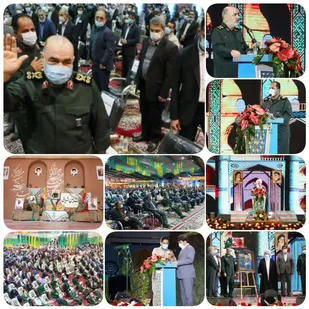 اجلاسیه دومین کنگره ملی بزرگداشت ۴۰۰۰ شهید استان یزد