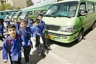 فراخوان ثبت نام سرویس مدارس در سامانه "سپند"
