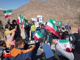 جشن پیروزی انقلاب اسلامی در شهرستان اردل