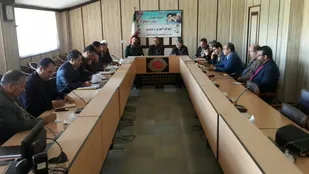برگزاری جلسه شورای آموزش و پرورش شهرستان شاهرود