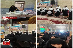 مراسم بزرگداشت شهدای اقتدار در سرخه برگزار شد