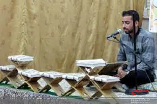 بیست و نهمین دوره مسابقات سراسری قرآن بسیج در کازرون برگزار می&zwnj;شود/ قرآن و عترت را از مهجوریت و مظلومیت نجات دهیم.
