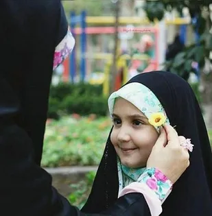 داستان چادرم !