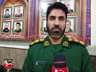 سربازان نماد اقتدار و جانفشانی در عرصه&zwnj;های دفاع و امنیت