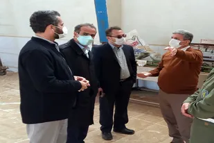 تعطیلی شرکت دانش بنیان تولید کننده مواد طبیعی بهداشتی به علت مشکلات بانکی در تایباد