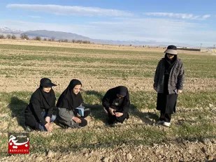 اعزام چهار گروه جهادی تخصصی تروجی مهندسین کشاورزی شاهرود+ تصاویر