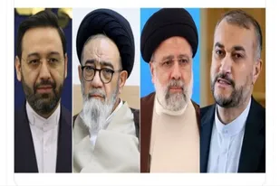 پیام تسلیت سازمان بسیج رسانه استان همدان در پی شهادت رئیس جمهور و هیات همراه خدمتگزار