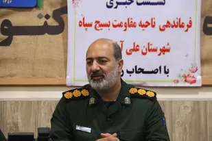 ۲۵۳ عنوان برنامه بمناسبت هفته دفاع مقدس در سطح شهرستان علی آباد کتول / هفته دفاع مقدس زمینه ساز زنده نگه داشتن شعائر انقلاب اسلامی و اعتقادات دینی ماست