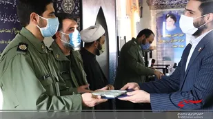 تقدیر از فعالیت های بانک های شازند در راستای تحقق اقتصاد مقاومتی+تصاویر