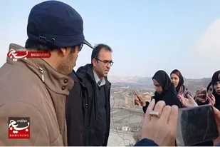 سد قیز قلعه سی خداآفرین بزرگترین طرح آبی مرزی شمالغرب کشور