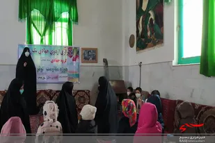 اردوی گروه جهادی شهید &laquo;سلیمانی&raquo; فامنین