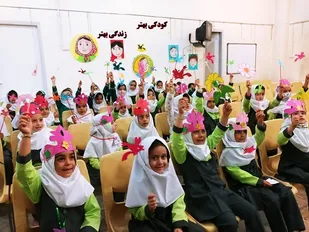 برگزاری آیین&zwnj;های هفته ملی کودک در آذربایجان شرقی