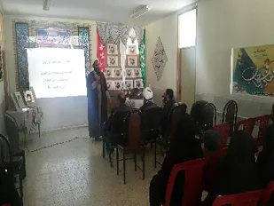 برگزاری یادواره شهدای دانش آموز شهر اردل
