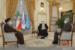 سومین جلسه سران سه قوه درآبان ماه به میزبانی رئیس عدلیه برگزار شد