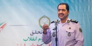 نیروی پدافند هوایی در خط مقدم دفاع از کشور و نشانه اقتدار ملت است