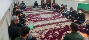 نظارت ستادی حوزه مقاومت بسیج روح الله ناحیه مقاومت بسیج شهید محمد منتظرقائم یزد
