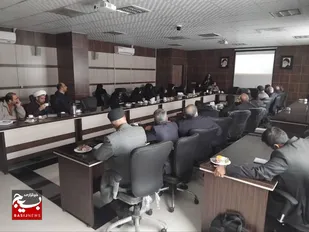 برگزاری نشست شایسته سالاری اساتید با هدف ارتقا نظام مدیریتی کشور