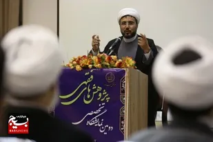 فهم ما از تبلیغ دین در عرصه بین الملل ناقص و قاصر است