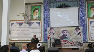مبارزه با استکبار جهانی مهمترین هدف شهید محمد منتظر قائم بود