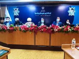 نشست کمیته برنامه&zwnj;ریزی شهرستان پیشوا با محوریت توزیع و ابلاغ اعتبارات