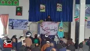 حضور پرشور وحماسی مردم در راهپیمایی روزقدس نشان از زنده و پاینده بودن آرمان آزادی  قدس دارد