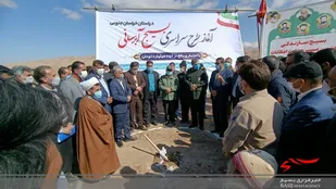 آغاز عملیات بسیج آبرسانی به روستاهای خراسان جنوبی