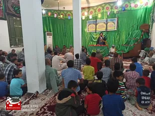 برگزاری جشن میلاد امام حسن مجتبی(ع) درشوشتر