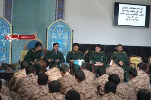 آغاز مسابقات مهارتی کارکنان وظیفه سپاه فتح کهگیلویه وبویراحمد + (تصاویر)
