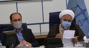 نیروهای مسلح حافظان امنیت کشور هستند