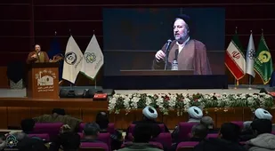 جشنواره ورزشی طلاب حوزه علمیه خراسان به خوبی برگزار شد