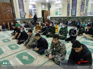 برگزاری شب شعر عربی انقلاب و جشن چهل وسومین سالگردپیروزی انقلاب اسلامی در اروندکنار
