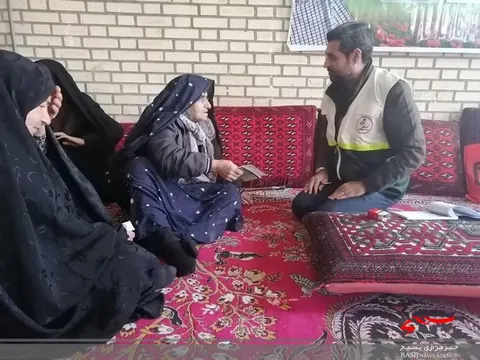 برگزاری طرح شهید رهنمون توسط بسیج جامعه پزشکی در خمین