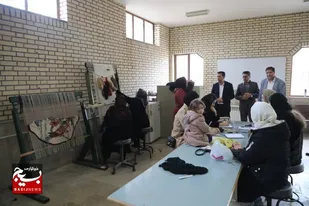 آموزش ۱۴۰ هنرآموز در مرکز آموزش صنایع&zwnj;دستی مشگین&zwnj;شهر