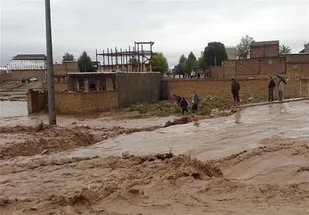همت جهادگران برای عبور از بحران سیل کرمان