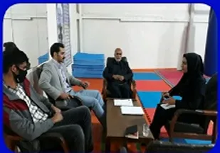 برگزاری جلسات هم اندیشی کیوکوشین کاراته در زاهدان