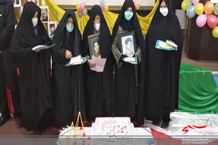 برگزاری برنامه &laquo;بهشت بی&zwnj;نشان&raquo; در ملایر