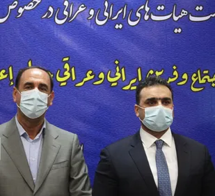 مرز چیلات دهلران، تردد به جنوب شرق عراق را تسهیل می کند