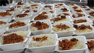 توزیع بیش از ۲۰ هزار پرس غذای گرم بین نیازمندان هرمزگانی