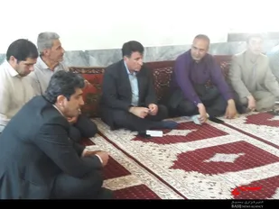 حل مشکلات روستاها در گرو مشارکت و همراهی مردم با دهیار و شوراست