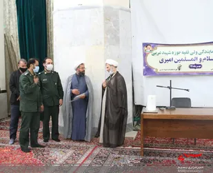 رابط نمایندگی حوزه شهید عربی معرفی شد