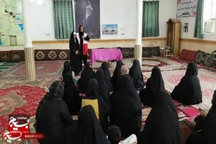 کلاس امداد و نجات برای افزایش آمادگی