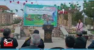 برپایی نوروز گاه شاهرود با ۴۰ غرفه