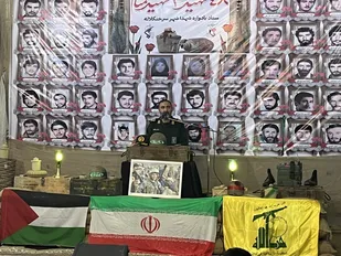حماسه های شهدای دفاع مقدس از بستر مساجد شکل گرفت / حضور حداکثری در انتخابات ادای دِین به خون شهداست