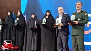 منتخبین فراخوان آثار هنری و رسانه با محوریت شهدای زن معرفی شدند