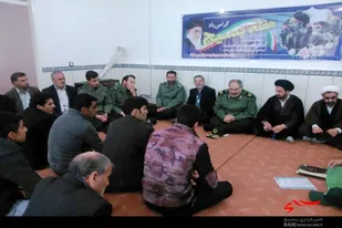 نقش بی&zwnj;بدیل بسیج در پیروزی جبهه مقاومت