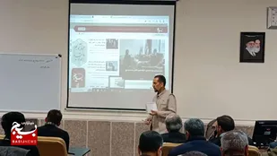 رویکرد اصلی خبرگزاری بسیج؛ جهاد تبیین، امیدآفرینی، جهاد خدمت و محرومیت زدایی است+تصاویر