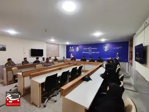 تجلیل از فعالان جهادی و کارآفرینان در هفته بسیج سازندگی در شادگان